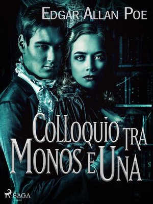 cover image of Colloquio tra Monos e Una